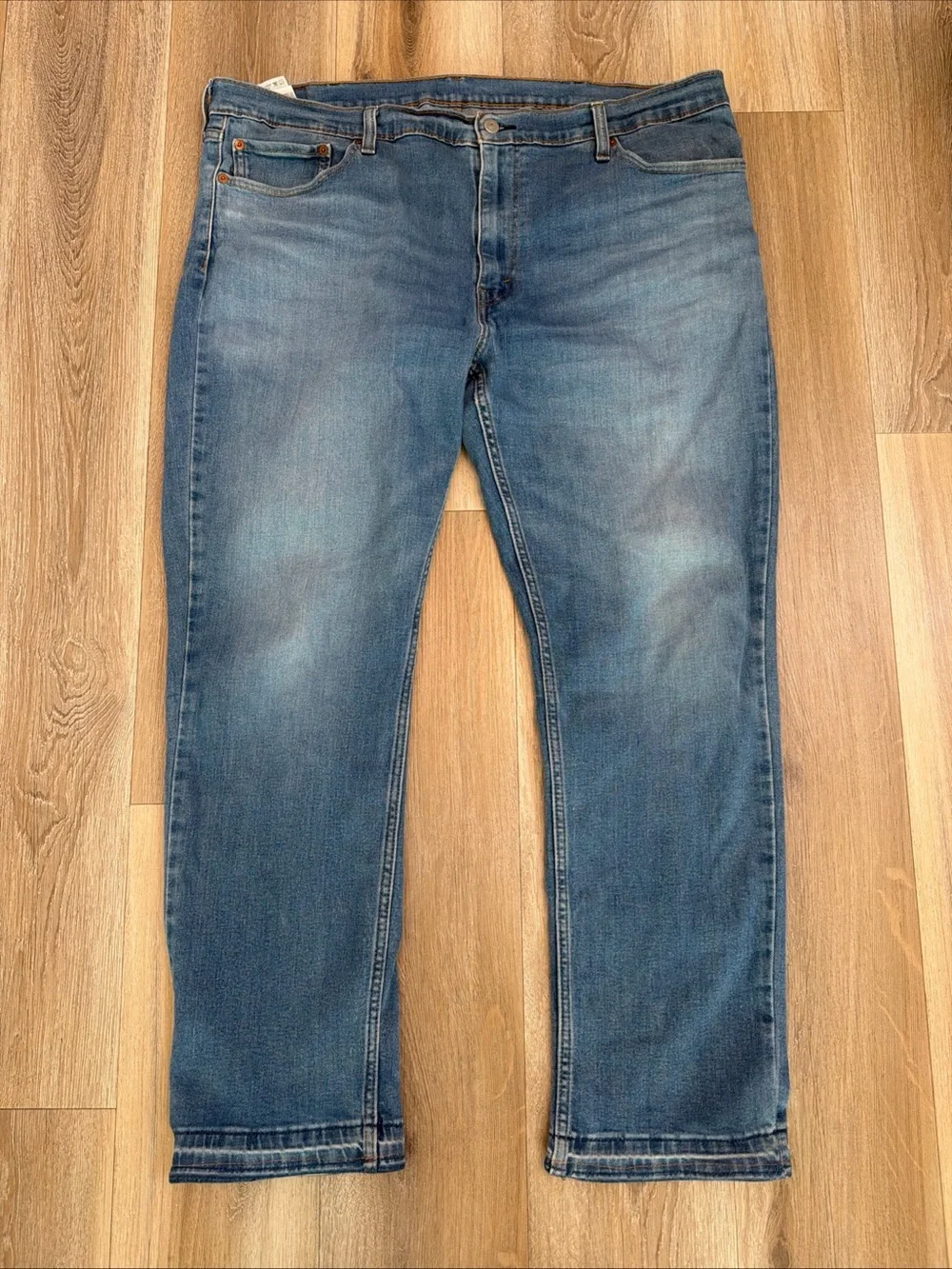Levi’s Jeans 511 Staright Blue Men’s 42 X 32
